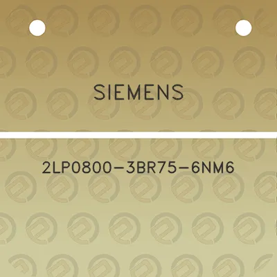 siemens-2lp0800-3br75-6nm6