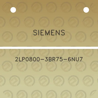 siemens-2lp0800-3br75-6nu7