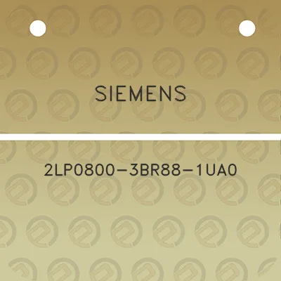 siemens-2lp0800-3br88-1ua0