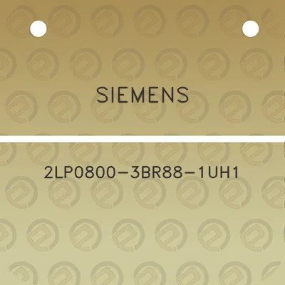 siemens-2lp0800-3br88-1uh1