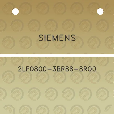 siemens-2lp0800-3br88-8rq0