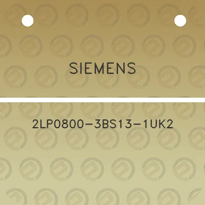 siemens-2lp0800-3bs13-1uk2