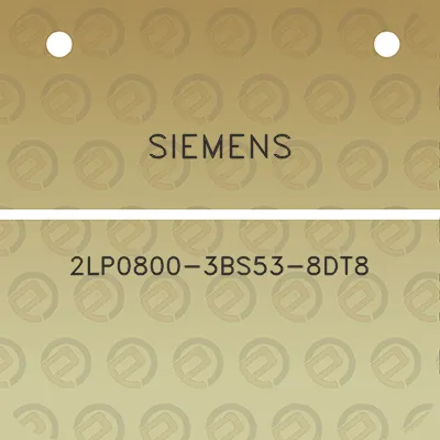 siemens-2lp0800-3bs53-8dt8