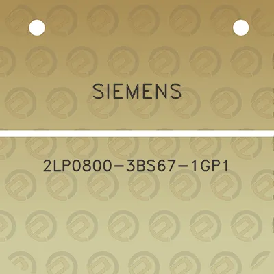 siemens-2lp0800-3bs67-1gp1