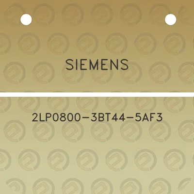 siemens-2lp0800-3bt44-5af3