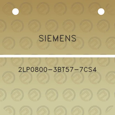 siemens-2lp0800-3bt57-7cs4