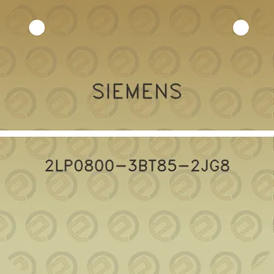 siemens-2lp0800-3bt85-2jg8