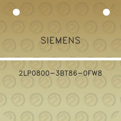 siemens-2lp0800-3bt86-0fw8