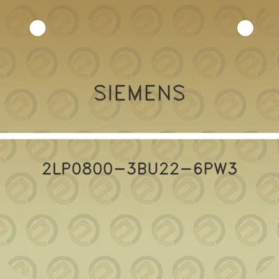 siemens-2lp0800-3bu22-6pw3