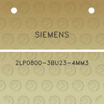 siemens-2lp0800-3bu23-4mm3