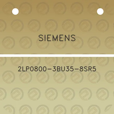 siemens-2lp0800-3bu35-8sr5