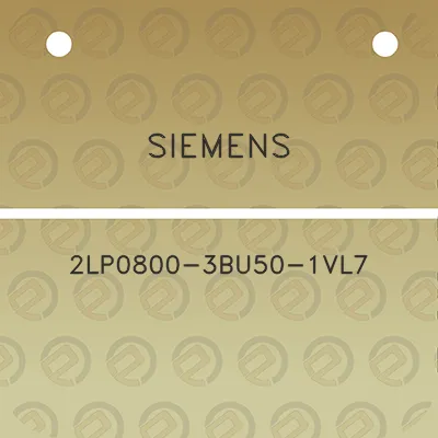 siemens-2lp0800-3bu50-1vl7