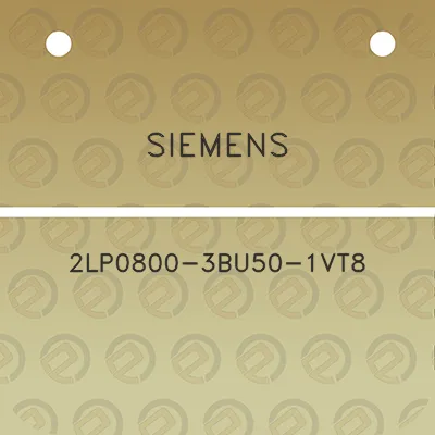 siemens-2lp0800-3bu50-1vt8