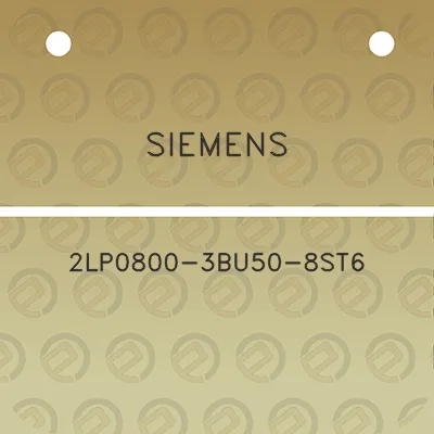 siemens-2lp0800-3bu50-8st6