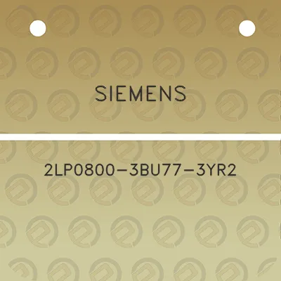 siemens-2lp0800-3bu77-3yr2