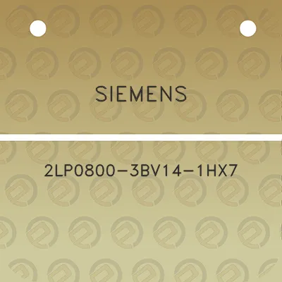 siemens-2lp0800-3bv14-1hx7