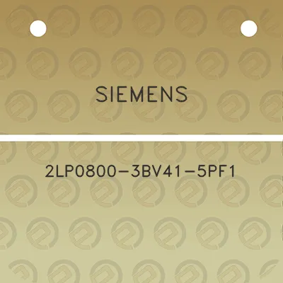 siemens-2lp0800-3bv41-5pf1