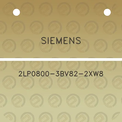 siemens-2lp0800-3bv82-2xw8