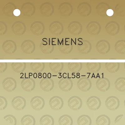 siemens-2lp0800-3cl58-7aa1