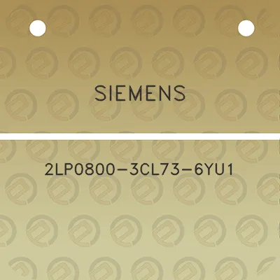 siemens-2lp0800-3cl73-6yu1