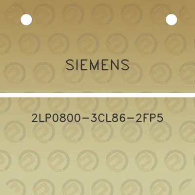 siemens-2lp0800-3cl86-2fp5