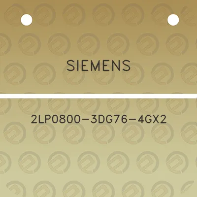 siemens-2lp0800-3dg76-4gx2