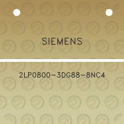 siemens-2lp0800-3dg88-8nc4