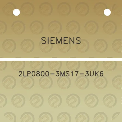 siemens-2lp0800-3ms17-3uk6