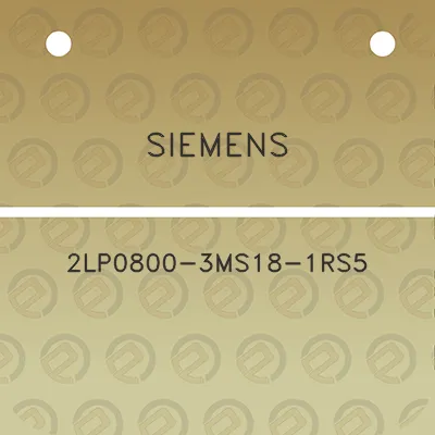 siemens-2lp0800-3ms18-1rs5