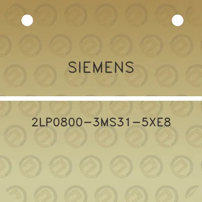 siemens-2lp0800-3ms31-5xe8