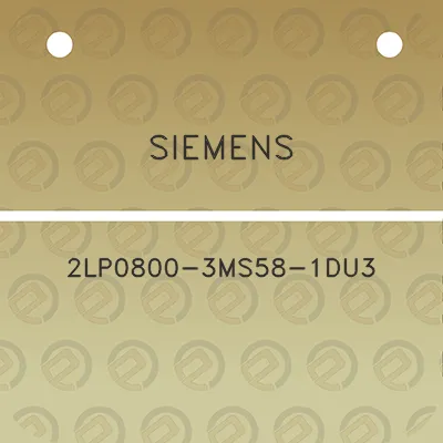 siemens-2lp0800-3ms58-1du3