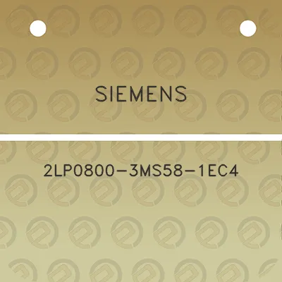 siemens-2lp0800-3ms58-1ec4