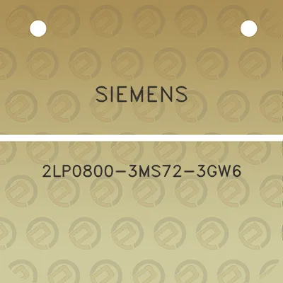 siemens-2lp0800-3ms72-3gw6