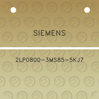 siemens-2lp0800-3ms85-5kj7