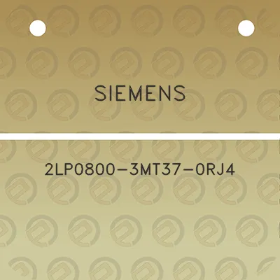 siemens-2lp0800-3mt37-0rj4