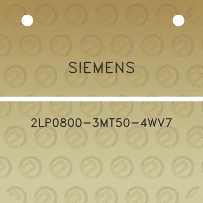 siemens-2lp0800-3mt50-4wv7