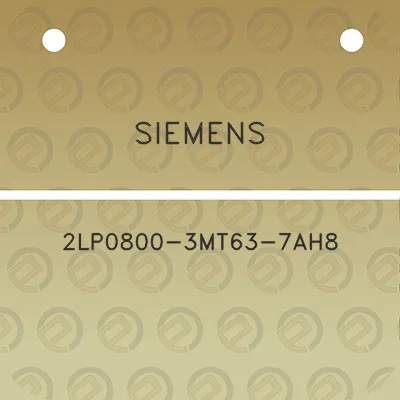 siemens-2lp0800-3mt63-7ah8