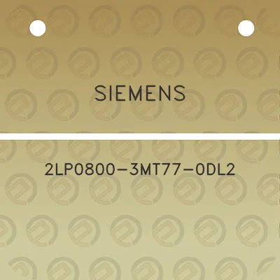 siemens-2lp0800-3mt77-0dl2