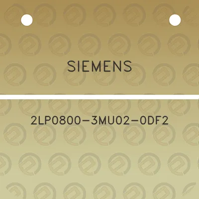 siemens-2lp0800-3mu02-0df2