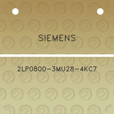 siemens-2lp0800-3mu28-4kc7