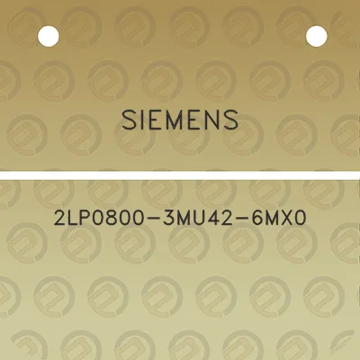 siemens-2lp0800-3mu42-6mx0