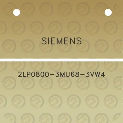 siemens-2lp0800-3mu68-3vw4