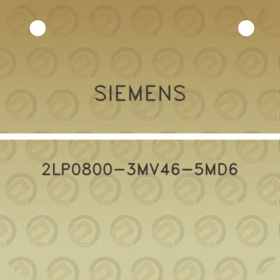 siemens-2lp0800-3mv46-5md6