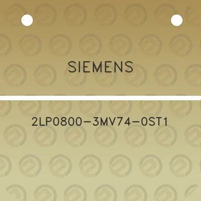 siemens-2lp0800-3mv74-0st1