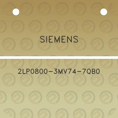 siemens-2lp0800-3mv74-7qb0