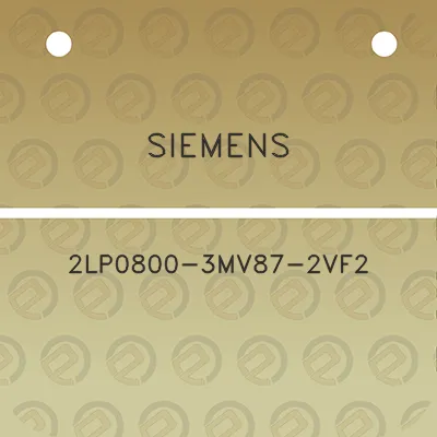 siemens-2lp0800-3mv87-2vf2