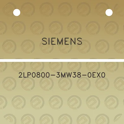 siemens-2lp0800-3mw38-0ex0