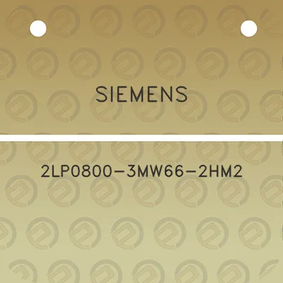 siemens-2lp0800-3mw66-2hm2