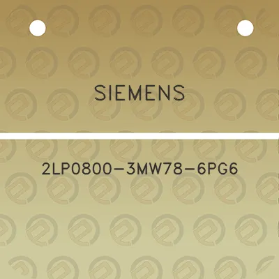 siemens-2lp0800-3mw78-6pg6