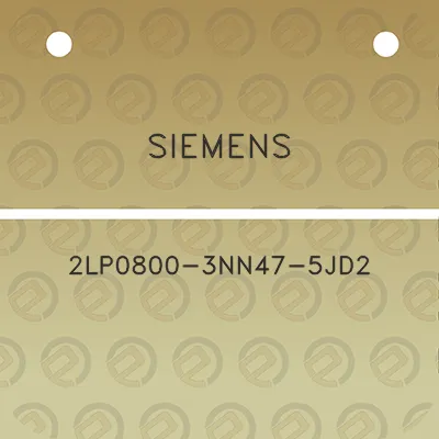 siemens-2lp0800-3nn47-5jd2